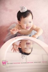 -WPlus明星肖像亲子全家福摄影