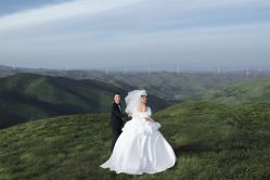 -至臻微拉婚纱摄影