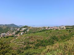 -温岭石塘海边