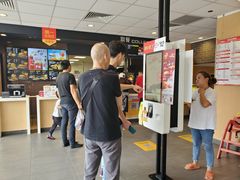 -麦当劳(姜山镇海港城店)