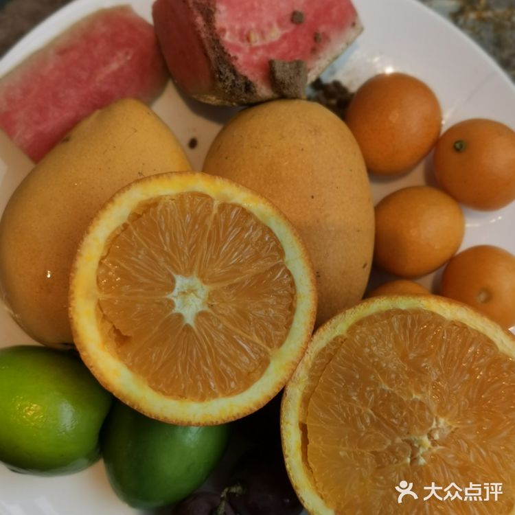 上海热门自助餐