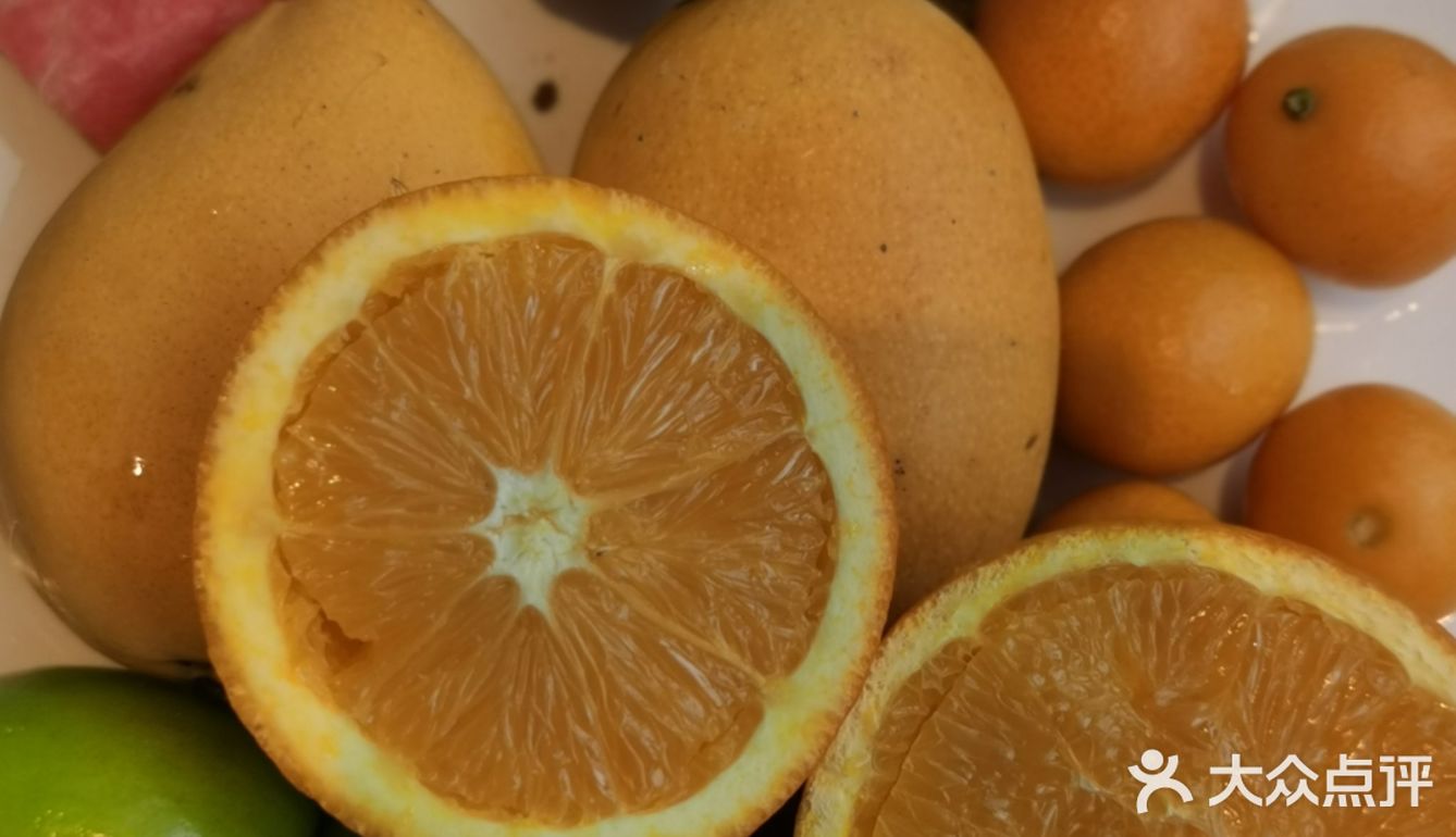 上海热门自助餐