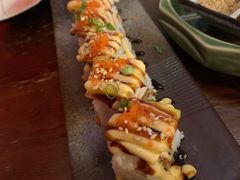 媚的寿司-白石の深夜食堂(宝龙店)