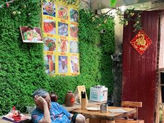 大堂-老宅原住民沙茶面精品小吃(龙头路店)