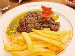 -Entrecôte 法国牛扒馆(保利·时光里店)