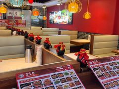 -宽窄巷子冒菜(中华广场店)
