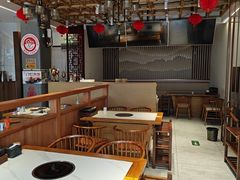 -鸿运诚羊蝎子·火锅(西单店)