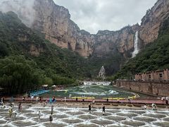 -河南宝泉旅游区