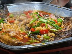 -马邦子·紫苏烤鱼(恒隆广场店)