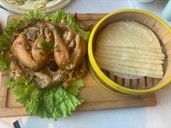 老佛爷养生鸡-惠丰堂饭庄·烤鸭·京味菜(西北旺·唐家岭店)