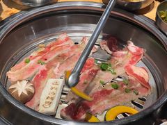 -土大力韩式烤肉料理(和平路店)