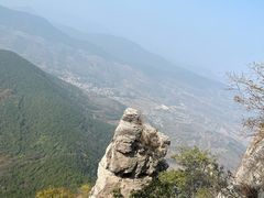 -抱犊崮国家森林公园