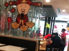 -麦当劳(佛山流行前线店)