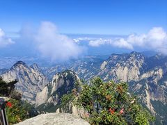 -华山风景名胜区