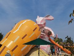 -季高兔窝窝亲子园(上海薰衣草公园店)