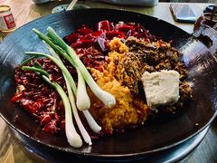 -周幺妹重庆老火锅(银泰城总店)