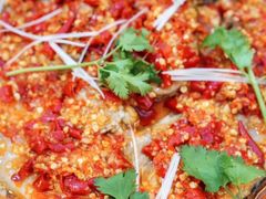 极品脑花烤鱼-浮何烤铺(桐梓林店)