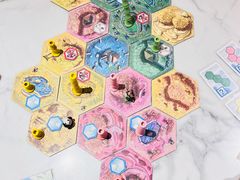 -BGM CLUB二次元主题桌游店(康王路店)