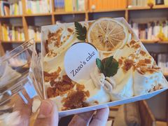 -ZOZO's昌左左精致甜品设计(新北店)