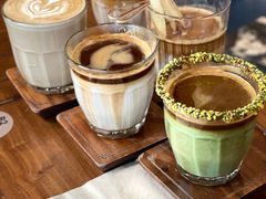 -Metal hands·铁手咖啡