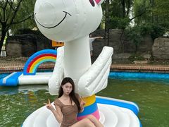 -沂蒙云瀑洞天景区