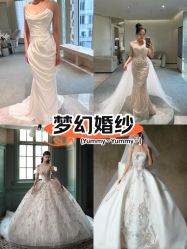 -MANLI BRIDAL婚纱