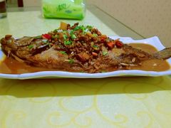 臭桂鱼-宜城私房菜.臭鳜鱼(九华新街店)