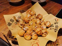-破三川·新川菜(静安大融城店)