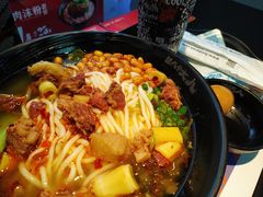 -粉达人·桂林米粉(解放北路店)