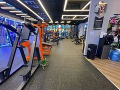 -NRG健身私教CLUB(静安体育中心店)