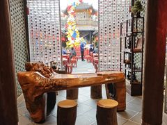 -小龙翻大江文化火锅(宽窄店)