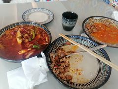 -百格里格.Uyghur cuisine(百色路店)