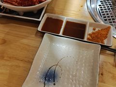 -不倒翁炭火烧肉(永安里店)