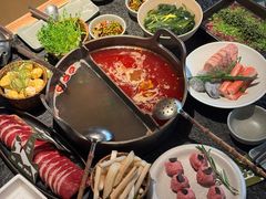 -三出山火锅(南京万象天地店)