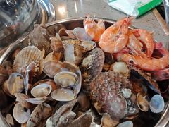 -四海蒸鲜蒸汽海鲜自助(北戴河店)