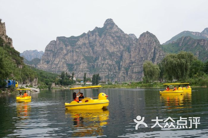 十渡樂谷銀灘景區-圖片-北京周邊遊-大眾點評網