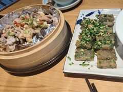 -竹里馆·淮扬菜·功夫茶(老门东店)