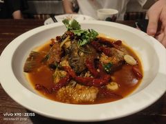 -天山醉美辣子鸡(文艺路店)