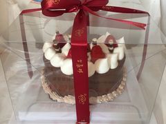 -红宝石·鲜奶小方·海派西点房(莘庄龙之梦店)