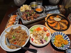 土豆沙拉-小川洋风料理(江汉路店)