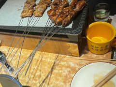 -喝丢一只鞋海鲜烧烤·海肠捞饭(东关街店)