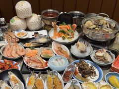 -亚马逊蒸汽活海鲜自助(LCM置汇旭辉广场店)