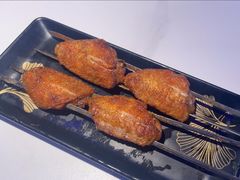 -钳小柒·小龙虾蓝龙王烧烤夜宵(长寿路店)