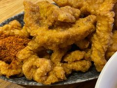 重庆小酥肉-付小姐在成都(川沙店)
