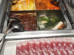 -海底捞火锅(团结桥店)