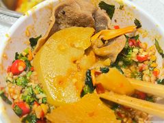 -龍歌自助小火锅(崂山丽达店)