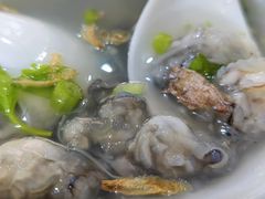 -建国蚵煎蚵面