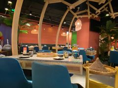 -云荷里·蒸汽石锅鱼·云南菜(中发百旺店)