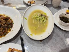 韭黄炒蛏子-老绍兴养和饭店(向阳不夜城店)