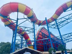 -上海玛雅海滩水公园